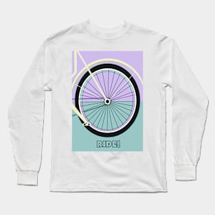 Ride Long Sleeve T-Shirt